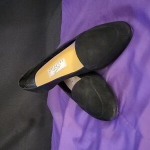 COPY - Trotters Nubuck Leather Loafers Size 10 N